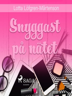 cover image of Snyggast på nätet